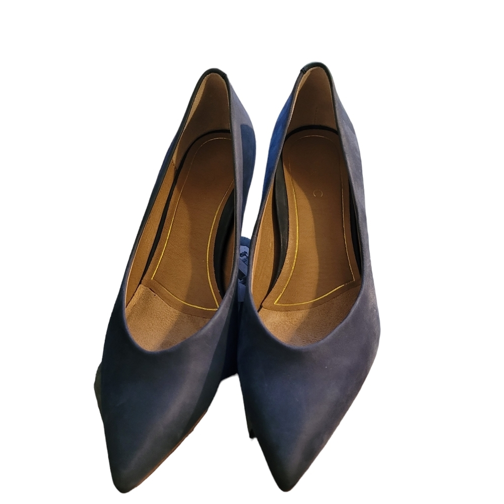 VIONIC Josie kitten heel pumps- 9.5